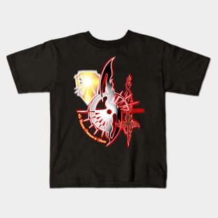 Suikoden 2 - Rune of Beginning Kids T-Shirt